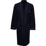 Hugo Boss Sleepwear HUGO BOSS Kimono BM Bathrobe - Dark Blue
