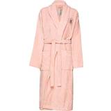 Lexington Hotel Velour Robe - Pink