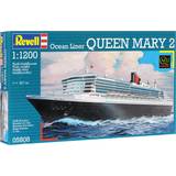 Revell OceanLiner Queen Mary 2 1:1200