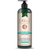 A'kin Conditioners A'kin Mild & Gentle Fragrance Free Conditioner 500ml