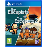 PlayStation 4 Games The Escapists + The Escapists 2 (PS4)