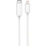 MicroConnect USB C - Lightning 1m
