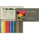 Faber-Castell Polychromos Colour Pencil 111th Anniversary Tin of 36
