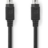 S-Video Cables Nedis S-Video-S-Video 2m