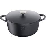 Tefal Trattoria with lid 6.67 L 28 cm