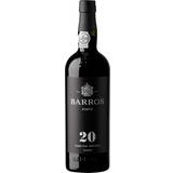 Barros 20 Years Old Tawny Douro 20% 75cl
