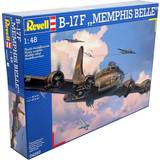 Revell B 17F Memphis Belle 04297