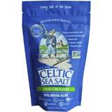 Spices, Flavoring & Sauces Celtic Sea Salt Fine Ground 227g