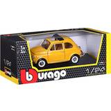 BBurago Model Kit BBurago Fiat 500L 1:24