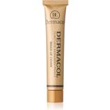 Dermacol Make-Up Cover SPF30 #218 Medium Beige with Yellow Undertone