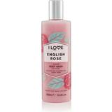 I love... Body Washes I love... English Rose Body Wash 360ml