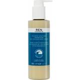 Smoothing Body Lotions REN Clean Skincare Atlantic Kelp and Magnesium Anti-fatigue Body Cream 200ml