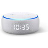 Amazon Echo Dot with Clock 3rd Generation