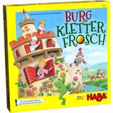 Children's Board Games - Medieval Castle Climbing Frog