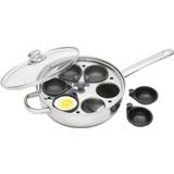 KitchenCraft Sauce Pans KitchenCraft 6 Cup with lid 28 cm
