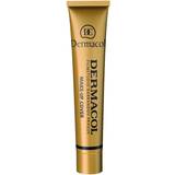 Dermacol Foundations Dermacol Make-Up Cover SPF30 #207 Very Light Beige with Apricot Undertone