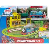 Thomas the Tank Engine Play Set Fisher Price Thomas & Friends Trackmaster Monkey Palace Set