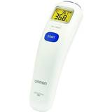 Celsius / Fahrenheit Fever Thermometers Omron GentleTemp 720