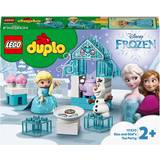 Frozen - Lego Disney Lego Duplo Disney Frozen Elsa & Olaf's Tea Party 10920