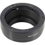 Novoflex Adapter Contax/Yashica to Samsung NX Lens Mount Adapter
