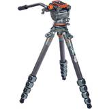 3/8" -16 UNC Camera Tripods 3 Legged Thing Legends Jay + Airhed Cine Arca Swiss