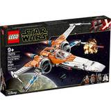 Lego Star Wars Lego Star Wars Poe Dameron's X-Wing Fighter 75273