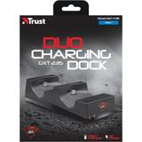 Charging Stations Trust GXT 235 Duo Charging Dock (PS4) - Black