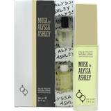 Alyssa Ashley Musk Gift Set EdT 100ml + Musk Perfume Oil 5ml + White Musk Perfume Oil 5ml