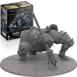 Miniatures Games - Tile Placement Board Games Steamforged Dark Souls: The Board Game Vordt of the Boreal Valley Boss
