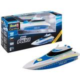 Li-Ion RC Boats Revell Boat Police