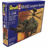 1:144 Model Kit Revell AH-64D Longbow Apache 1:144