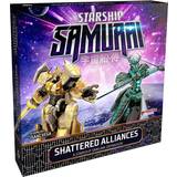 Plaid Hat Games Starship Samurai: Shattered Alliances