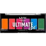 NYX Ultimate Edit Petite Shadow Palette Brights