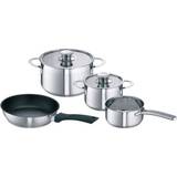Bosch Cookware Bosch - Cookware Set with lid 4 Parts