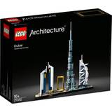 Lego Architecture Dubai 21052