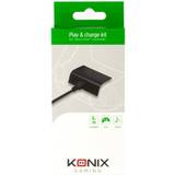 Xbox play and charge kit Konix Xbox One Play & Charge Kit