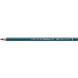 Faber-Castell Polychromos Colour Pencil Helio Turquoise (155)