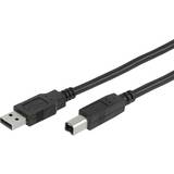 Vivanco USB A-USB B 2.0 1m