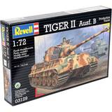 Revell Tiger 2 Ausf B 1:72