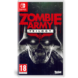 18 Nintendo Switch Games Zombie Army Trilogy (Switch)