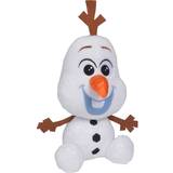 Frozen Soft Toys Simba Disney Frozen 2 Chunky Olaf 25cm