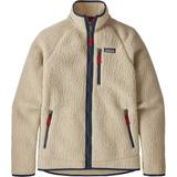 Patagonia Men - S Jackets Patagonia Men's Retro Pile Fleece Jacket - El Cap Khaki