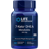 Life Extension 7-Keto DHEA Metabolite 100 mg 60 pcs