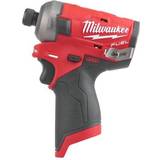 Milwaukee Brushless Drills & Screwdrivers Milwaukee M12 FQID-202X Solo