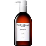 Sachajuan Bath & Shower Products Sachajuan Body Wash Ginger Flower 500ml
