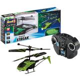LED Lights RC Helicopters Revell Helicopter Streak RTF 23829