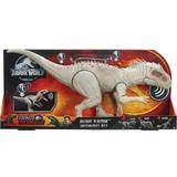 App Support Figurines Mattel Jurassic World Destory 'N Devour Indominus Rex