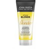 Ammonia Free Shampoos John Frieda Sheer Blonde Go Blonde Shampoo 250ml