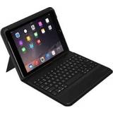 Zagg Tablet Keyboards Zagg Messenger Keyboard Folio for Apple iPad Pro 9.7" (Nordic)