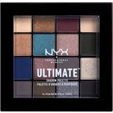 NYX Ultimate Shadow Palette Ash